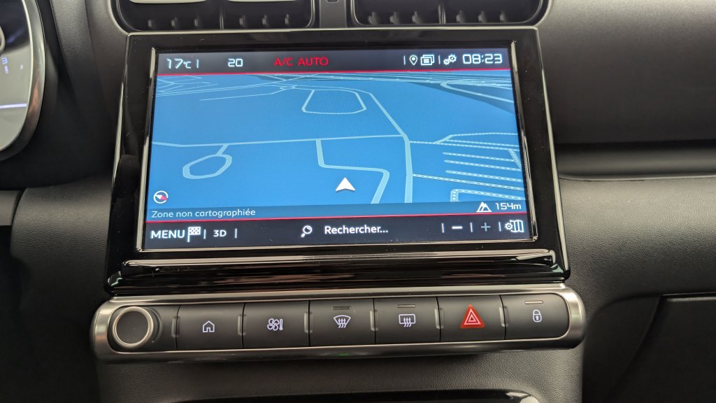 Photo véhicule 1 CITROëN C3 aircross PureTech 110 S S BVM6 Max