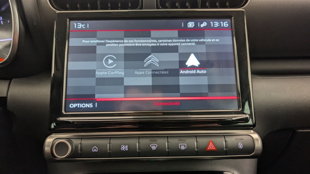 Photo véhicule 1 CITROëN C3 aircross PureTech 130 S S EAT6 Max