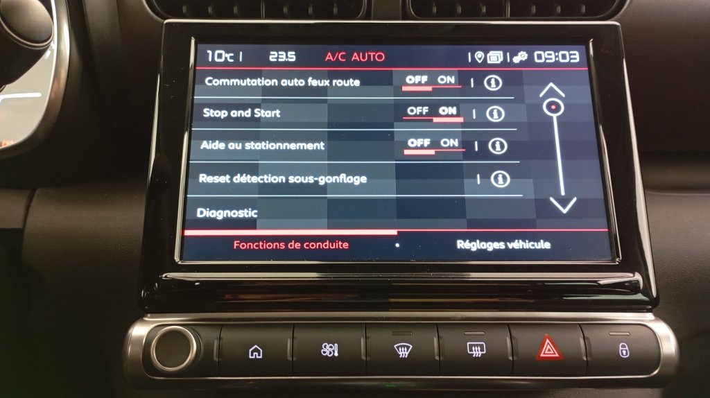 Photo véhicule 1 CITROëN C3 aircross PureTech 110 S S BVM6 Max