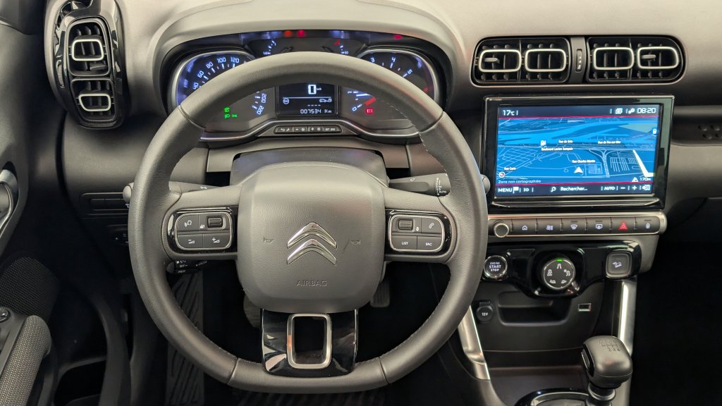 Photo véhicule 1 CITROëN C3 aircross PureTech 110 S S BVM6 Max