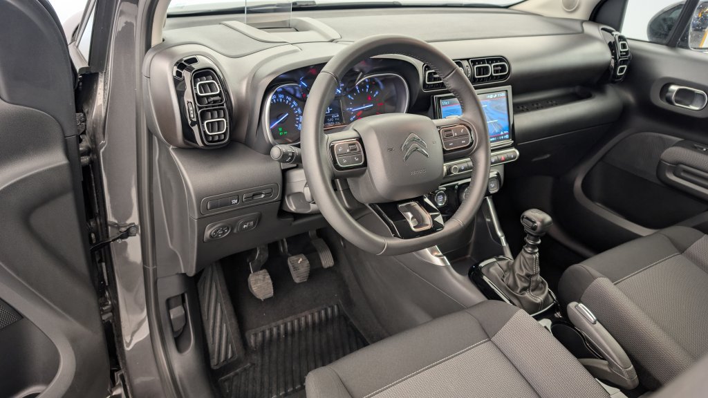 Photo véhicule 1 CITROëN C3 aircross PureTech 110 S S BVM6 Plus
