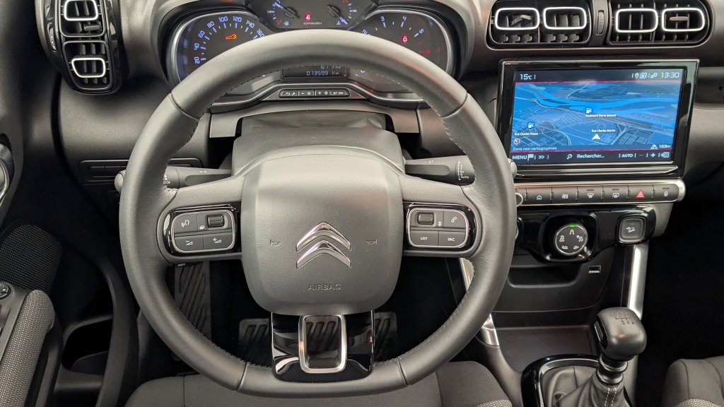 Photo véhicule 1 CITROëN C3 aircross PureTech 110 S S BVM6 Max