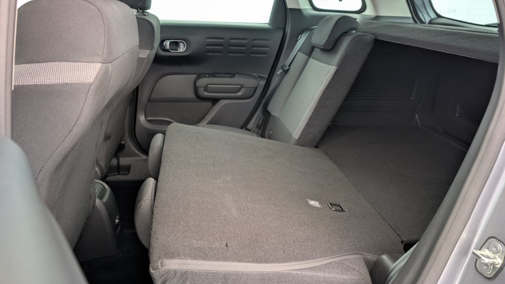 Photo véhicule 1 CITROëN C3 aircross PureTech 110 S S BVM6 Max