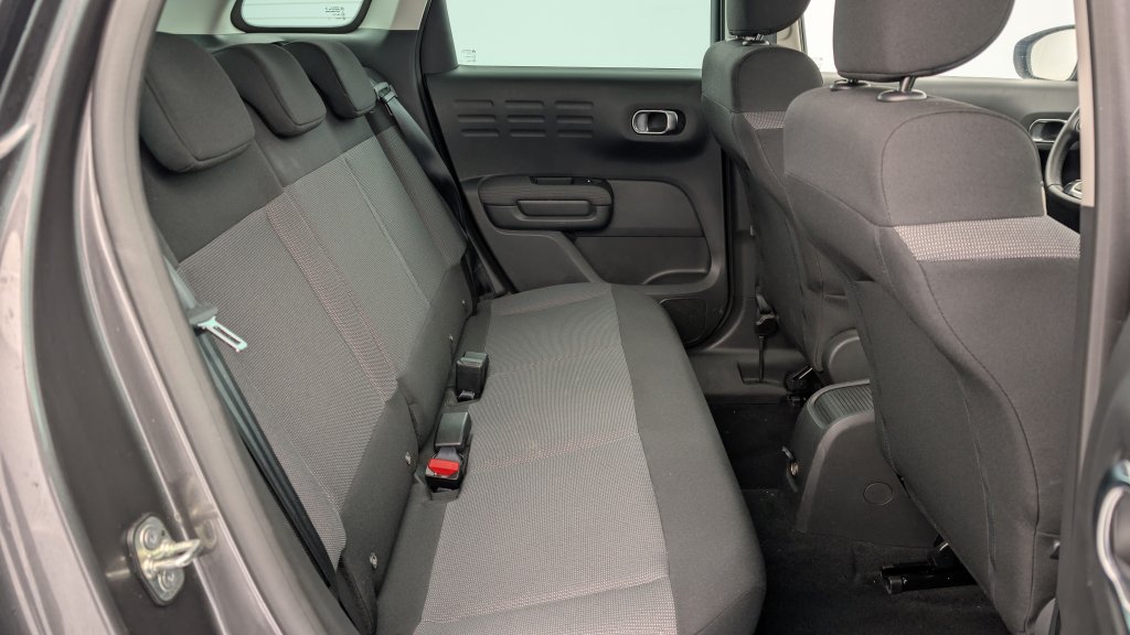 Photo véhicule 1 CITROëN C3 aircross PureTech 110 S S BVM6 Max