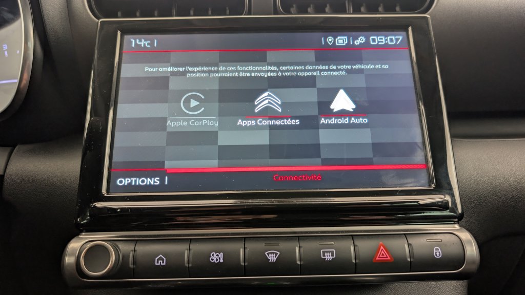 Photo véhicule 1 CITROëN C3 aircross PureTech 110 S S BVM6 Max