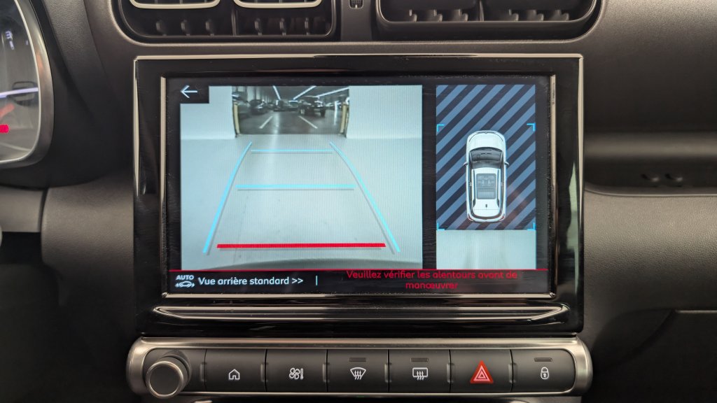 Photo véhicule 1 CITROëN C3 aircross PureTech 110 S S BVM6 Max