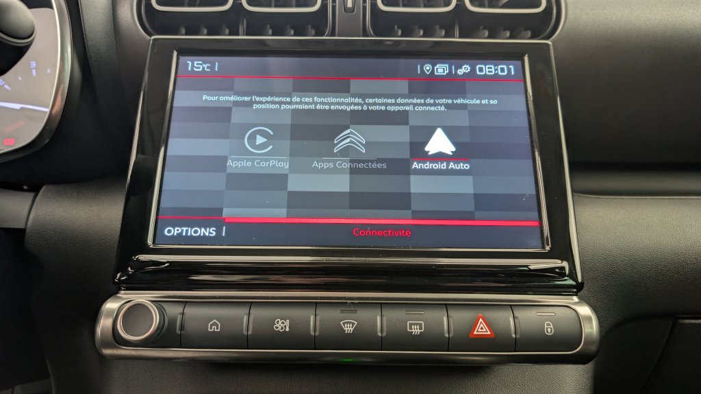 Photo véhicule 1 CITROëN C3 aircross PureTech 110 S S BVM6 Max