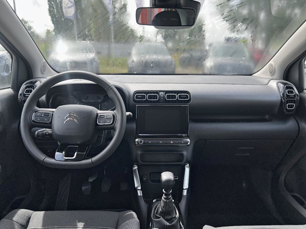 Photo véhicule 1 CITROëN C3 aircross 1.2 puretech 110 you