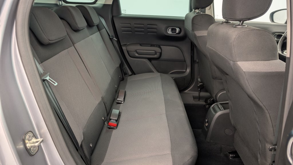 Photo véhicule 1 CITROëN C3 aircross PureTech 110 S S BVM6 Max