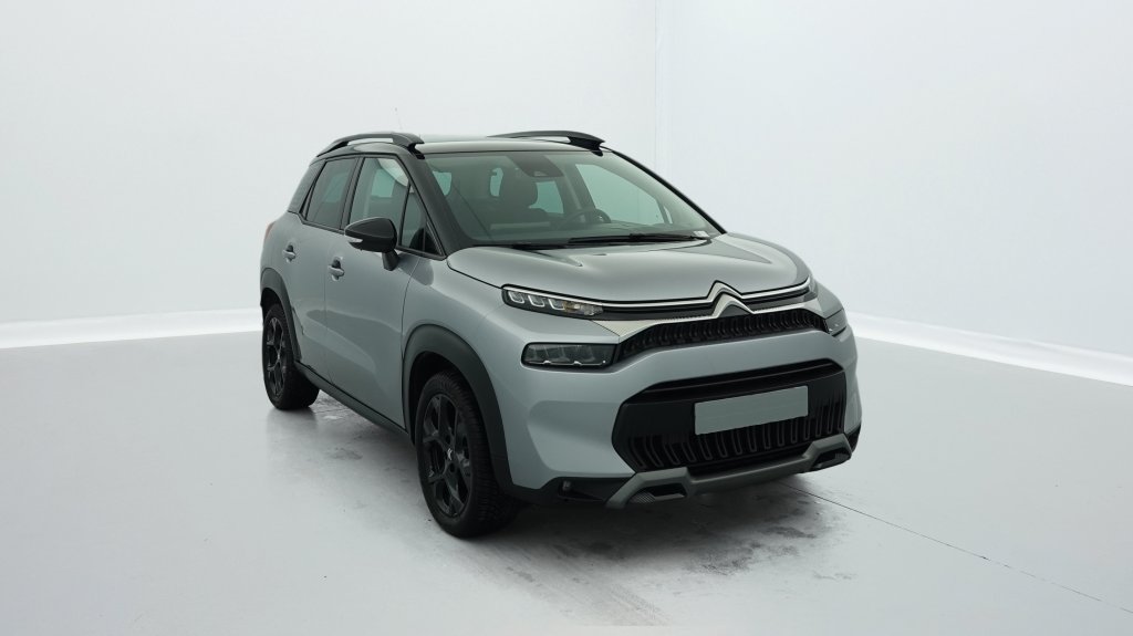 photo CITROëN C3 aircross