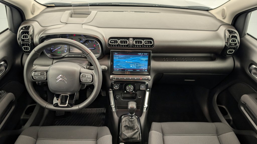 Photo véhicule 1 CITROëN C3 aircross PureTech 110 S S BVM6 Plus
