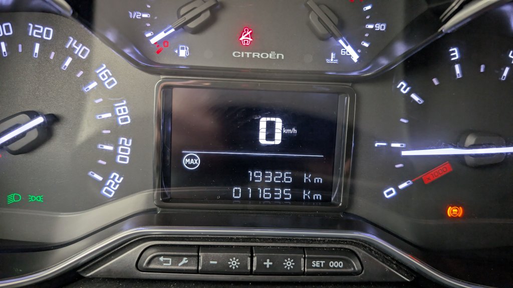 Photo véhicule 1 CITROëN C3 aircross PureTech 110 S S BVM6 Max