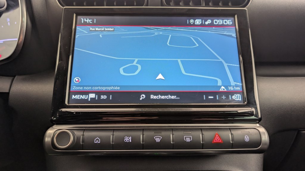 Photo véhicule 1 CITROëN C3 aircross PureTech 110 S S BVM6 Max