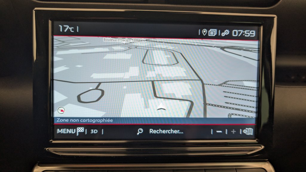 Photo véhicule 1 CITROëN C3 aircross PureTech 110 S S BVM6 Max