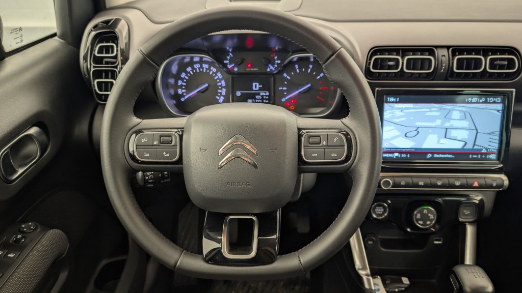 Photo véhicule 1 CITROëN C3 aircross PureTech 110 S S BVM6 Max
