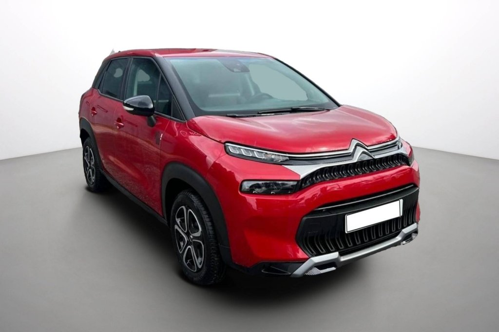 Photo véhicule 1 CITROëN C3 aircross 1.2 puretech 110 you