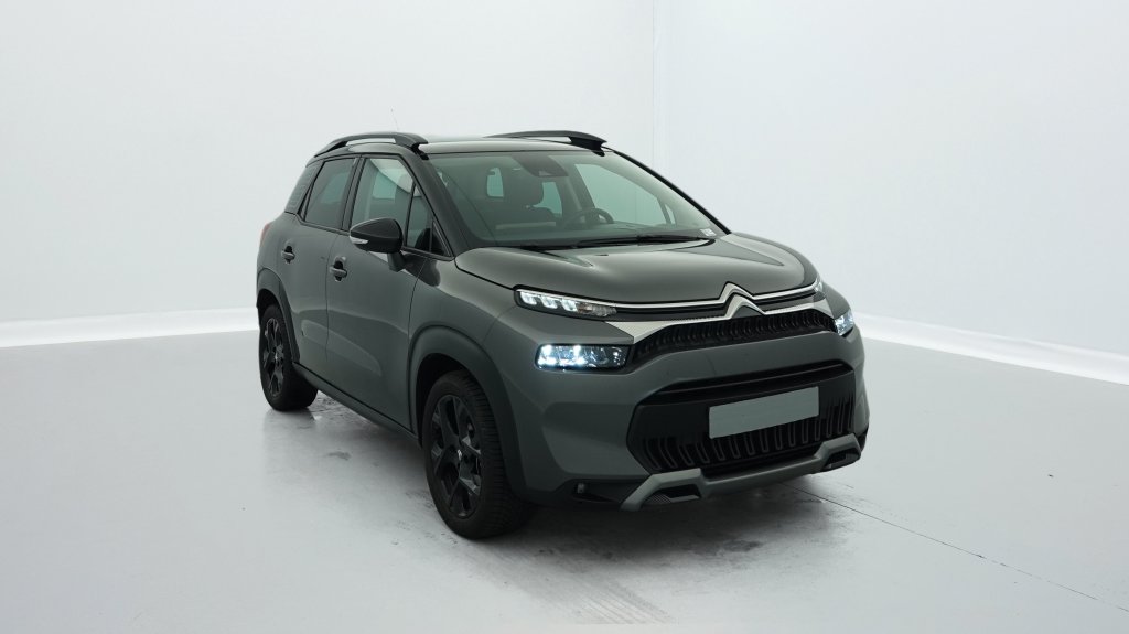 photo CITROëN C3 aircross