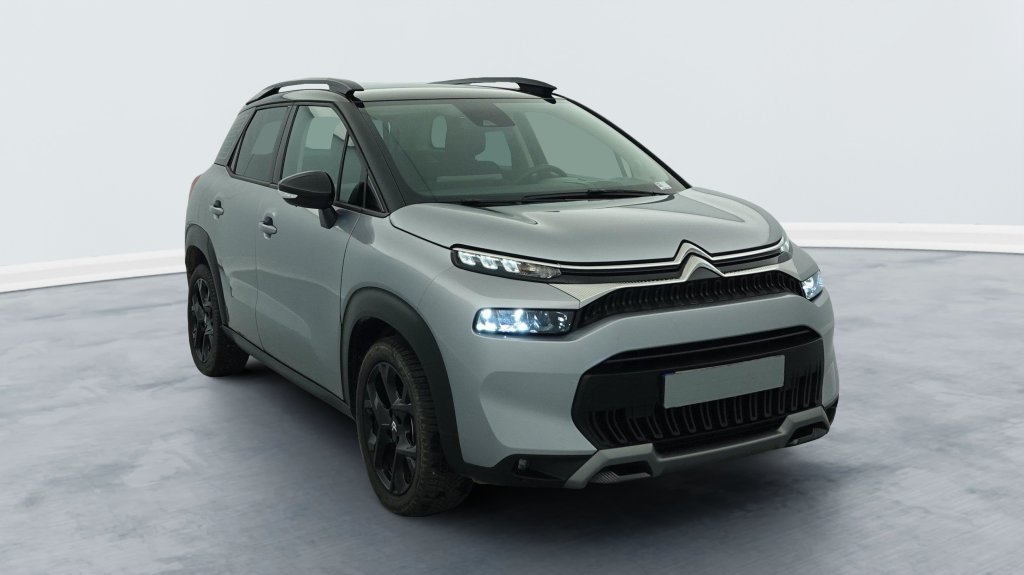photo CITROëN C3 aircross