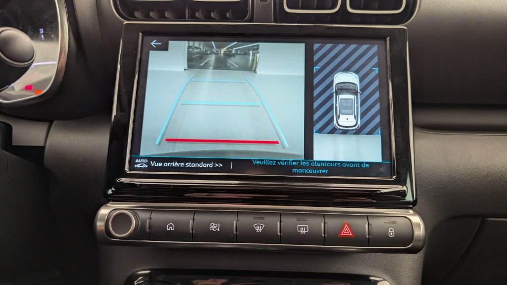 Photo véhicule 1 CITROëN C3 aircross PureTech 110 S S BVM6 Max