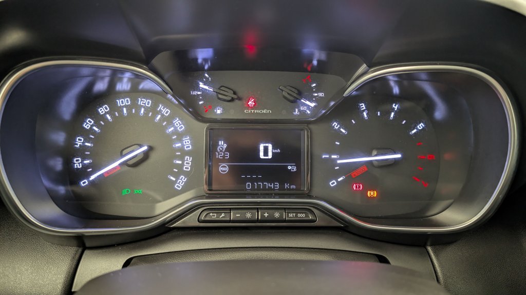 Photo véhicule 1 CITROëN C3 aircross PureTech 110 S S BVM6 Max