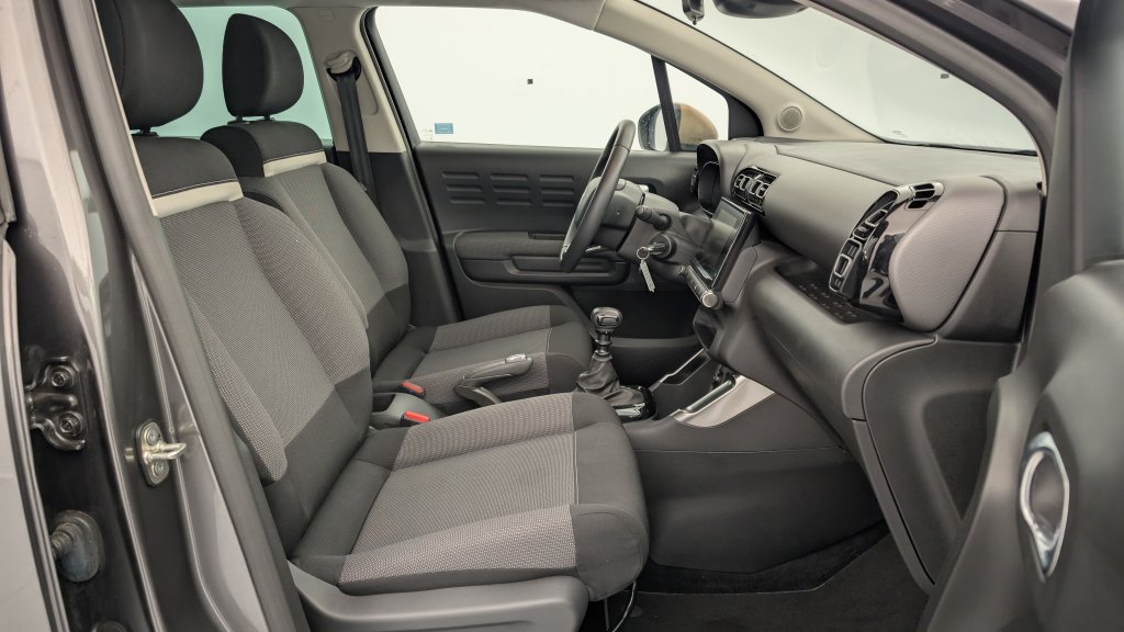 Photo véhicule 1 CITROëN C3 aircross PureTech 110 S S BVM6 C-Series