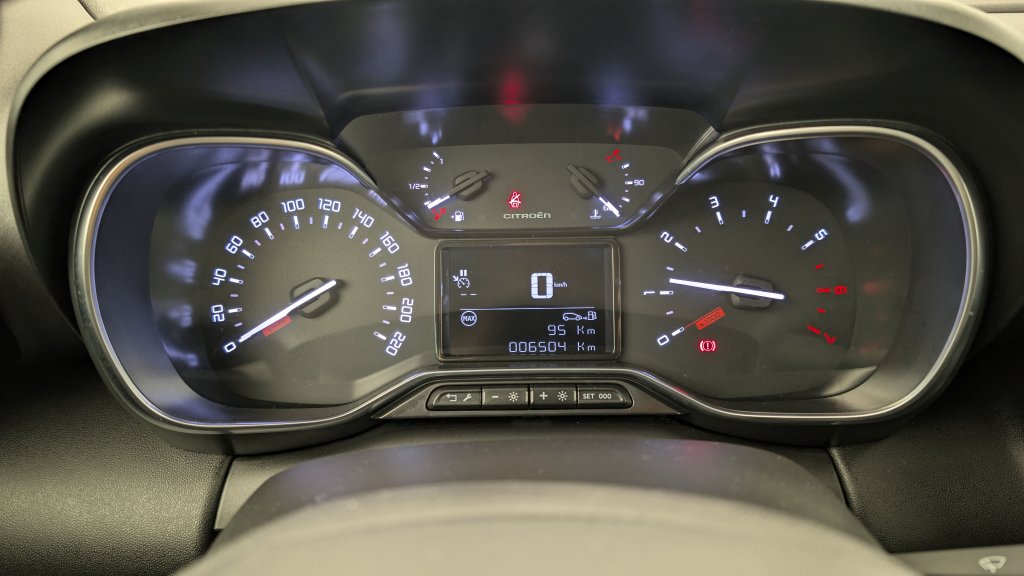 Photo véhicule 1 CITROëN C3 aircross PureTech 110 S S BVM6 Max