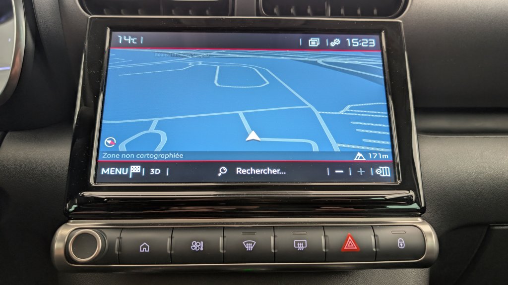 Photo véhicule 1 CITROëN C3 aircross PureTech 110 S S BVM6 Max