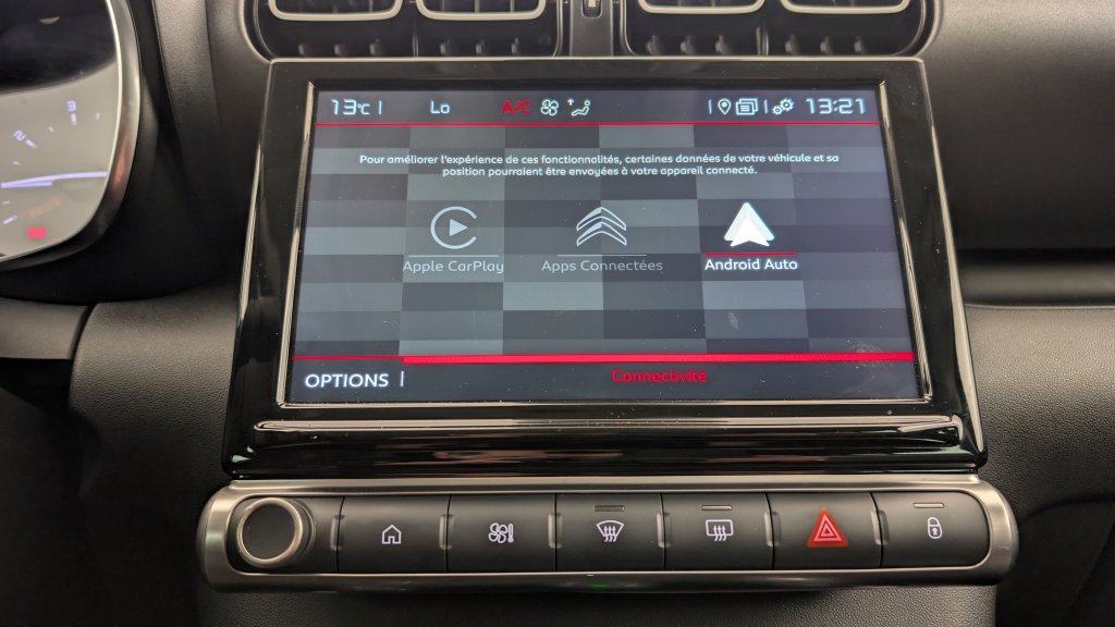 Photo véhicule 1 CITROëN C3 aircross PureTech 110 S S BVM6 Max