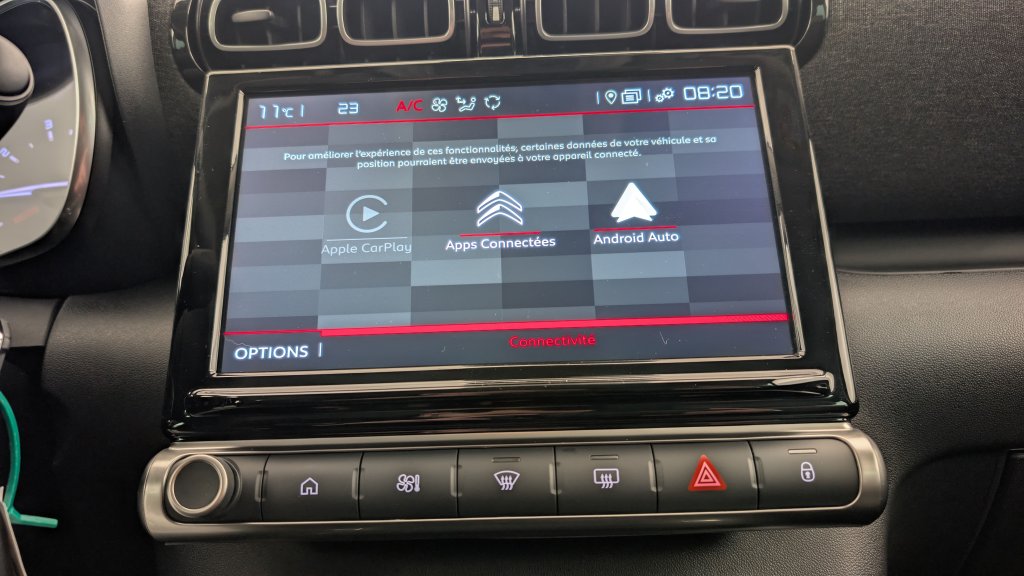 Photo véhicule 1 CITROëN C3 aircross PureTech 110 S S BVM6 Plus
