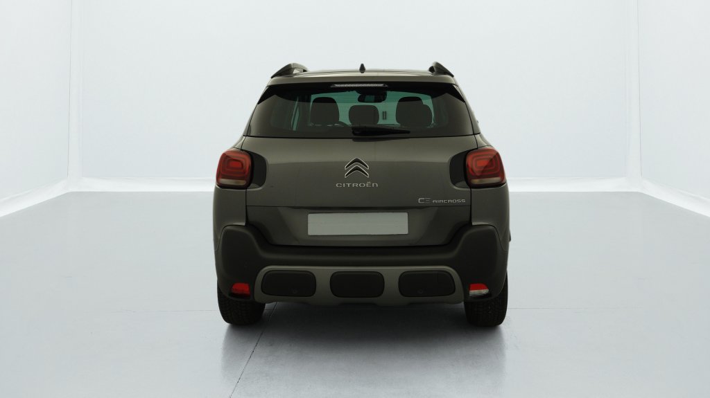 Photo véhicule 1 CITROëN C3 aircross PureTech 110 S S BVM6 Plus