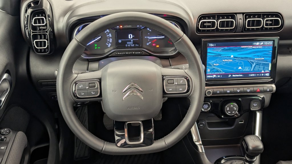 Photo véhicule 1 CITROëN C3 aircross PureTech 110 S S BVM6 Max