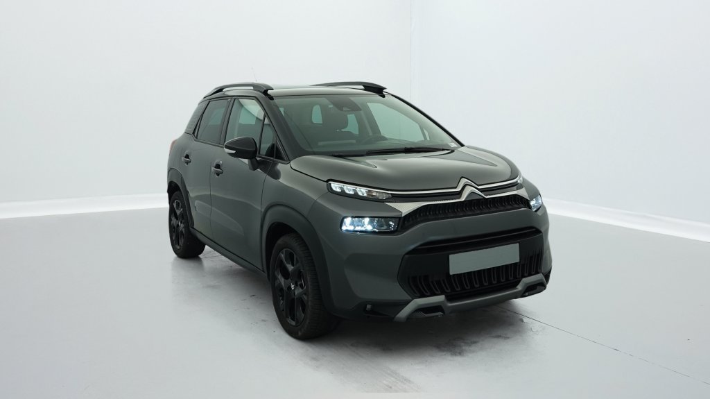photo CITROëN C3 aircross