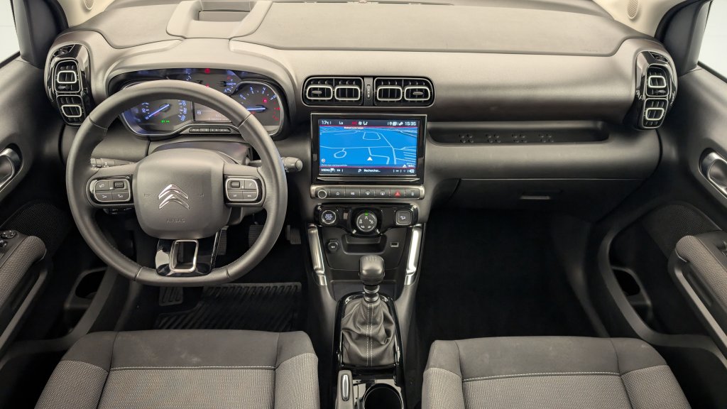 Photo véhicule 1 CITROëN C3 aircross PureTech 110 S S BVM6 Max