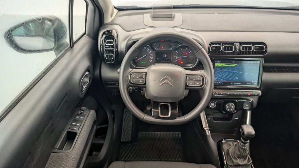 Photo véhicule 1 CITROëN C3 aircross PureTech 110 S S BVM6 Max