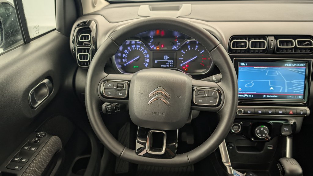 Photo véhicule 1 CITROëN C3 aircross PureTech 110 S S BVM6 Max