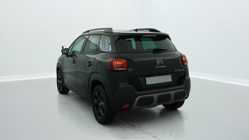 Photo véhicule 1 CITROëN C3 aircross PureTech 110 S S BVM6 Max