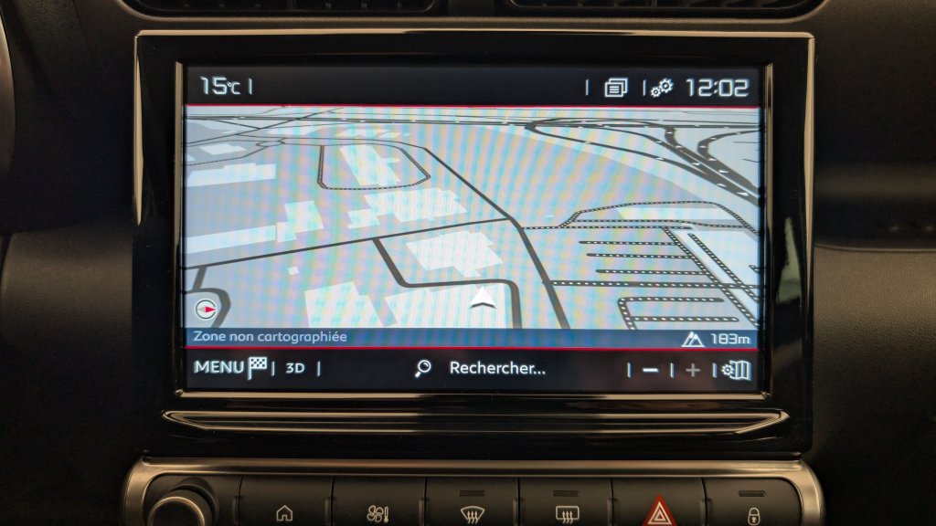 Photo véhicule 1 CITROëN C3 aircross PureTech 110 S S BVM6 Max