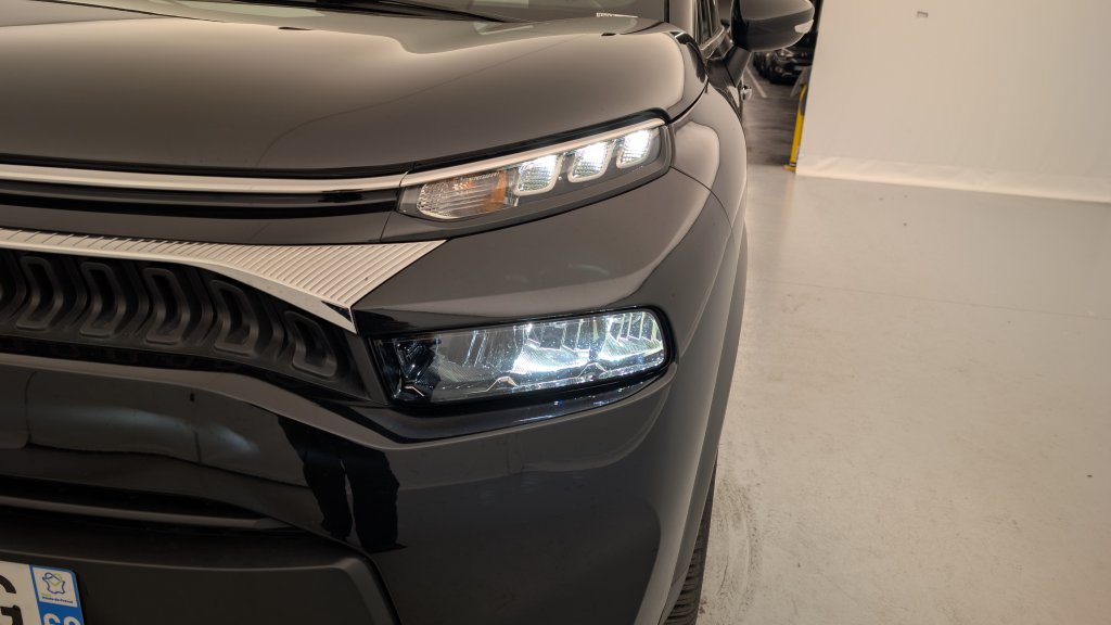 Photo véhicule 1 CITROëN C3 aircross PureTech 110 S S BVM6 Max