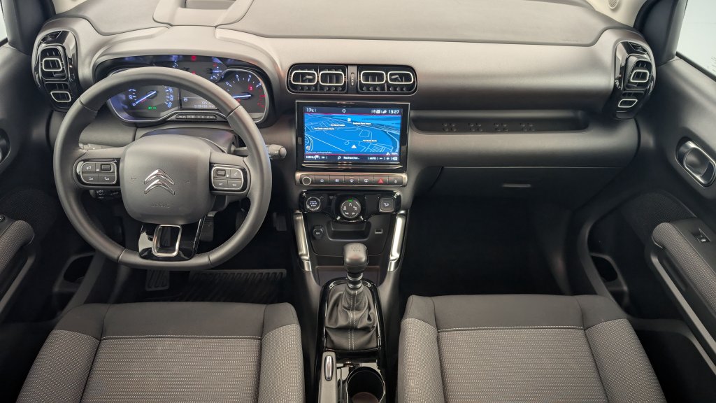 Photo véhicule 1 CITROëN C3 aircross PureTech 110 S S BVM6 Max