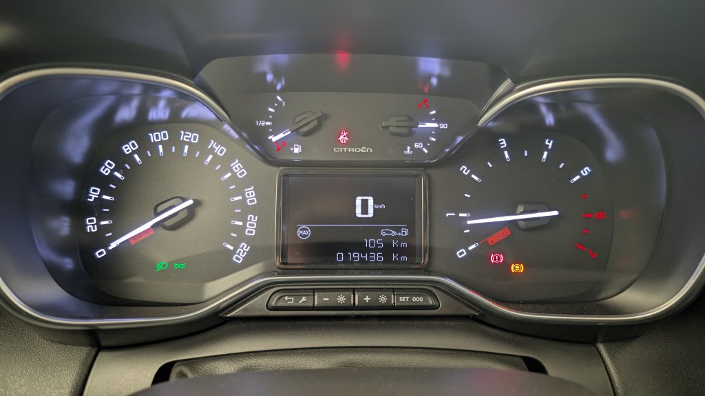 Photo véhicule 1 CITROëN C3 aircross PureTech 110 S S BVM6 Max