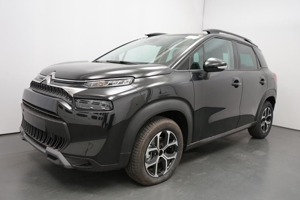 photo CITROëN C3 aircross