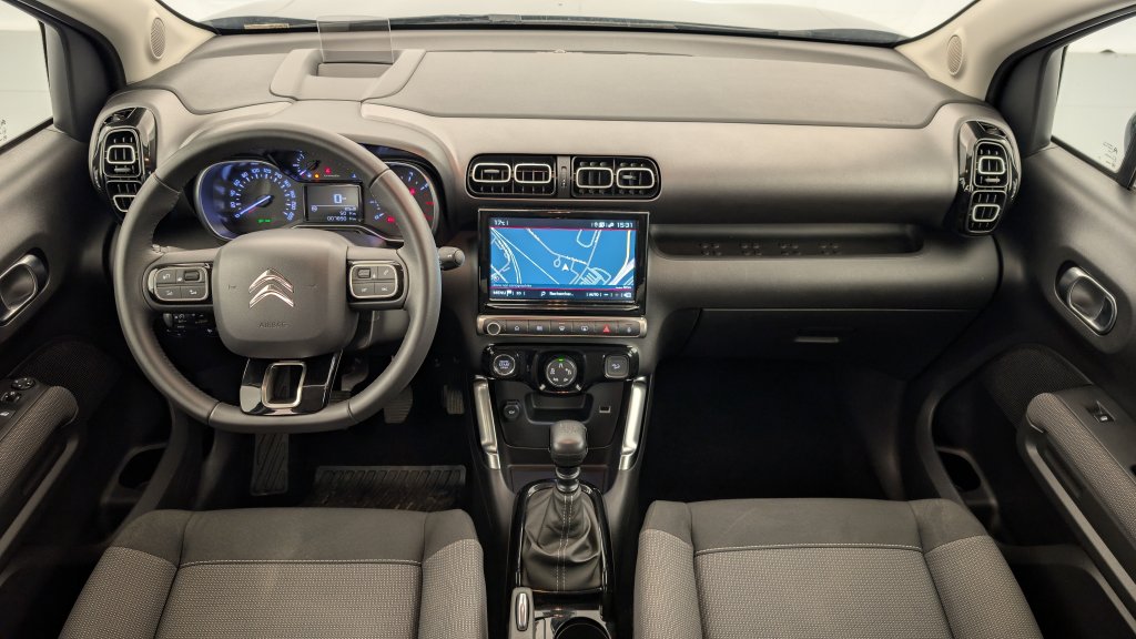 Photo véhicule 1 CITROëN C3 aircross PureTech 110 S S BVM6 Max