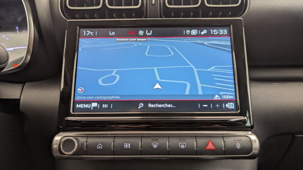 Photo véhicule 1 CITROëN C3 aircross PureTech 110 S S BVM6 Max