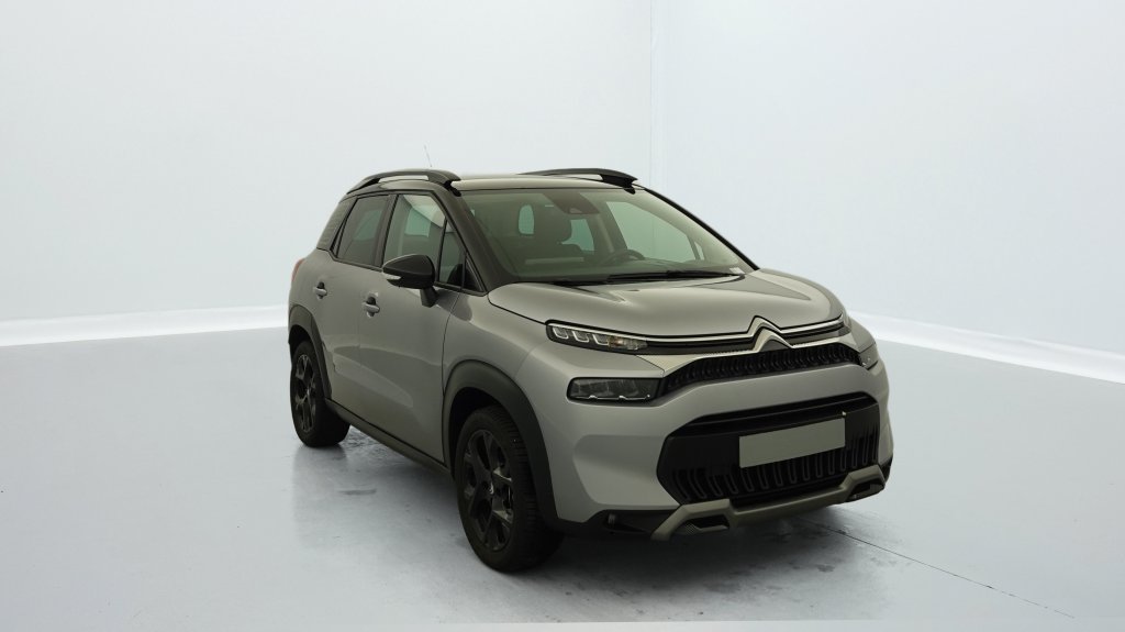 photo CITROëN C3 aircross