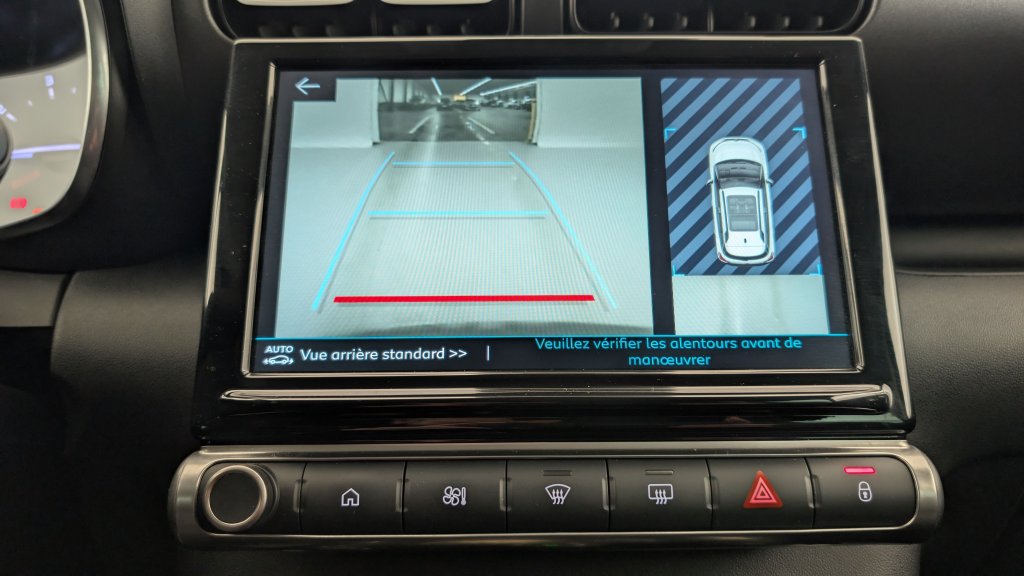 Photo véhicule 1 CITROëN C3 aircross PureTech 110 S S BVM6 Max