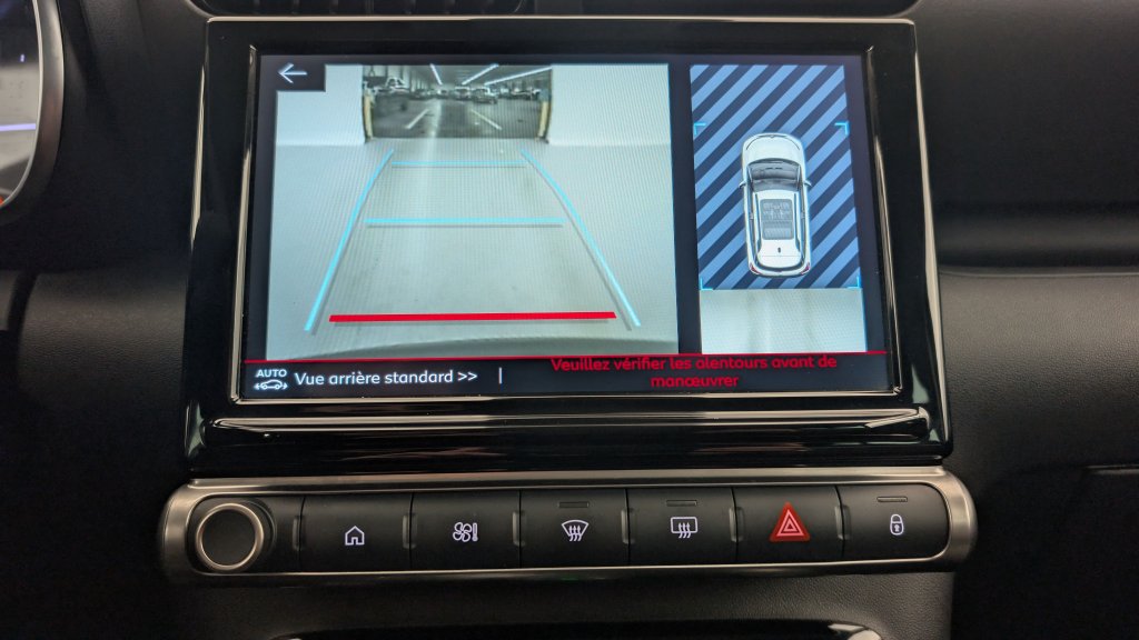 Photo véhicule 1 CITROëN C3 aircross PureTech 110 S S BVM6 Max