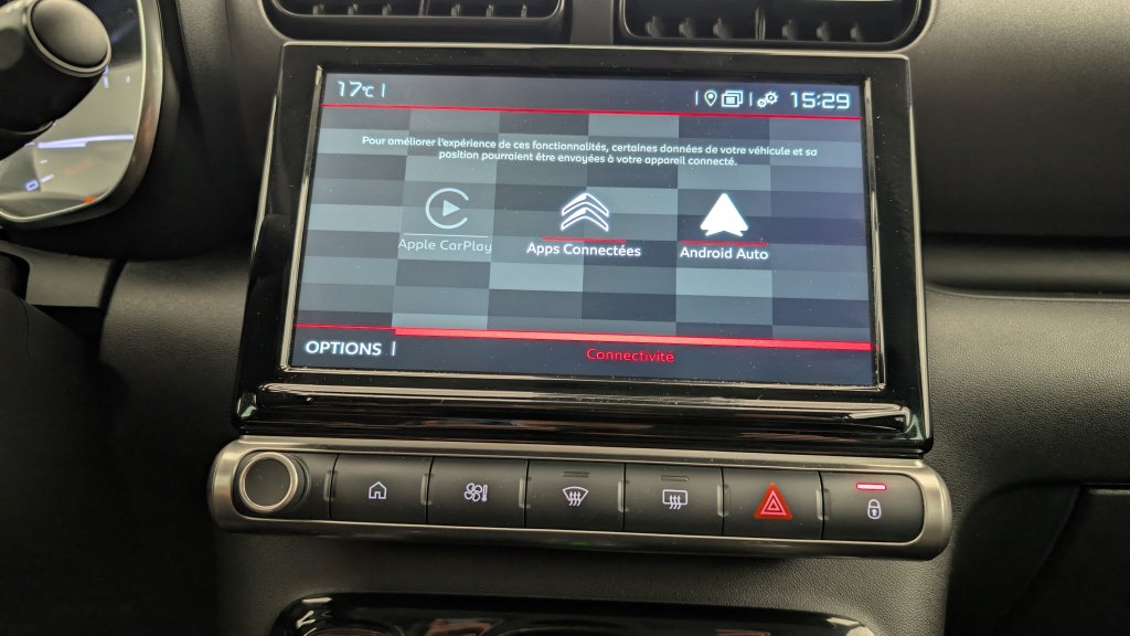 Photo véhicule 1 CITROëN C3 aircross PureTech 110 S S BVM6 Max
