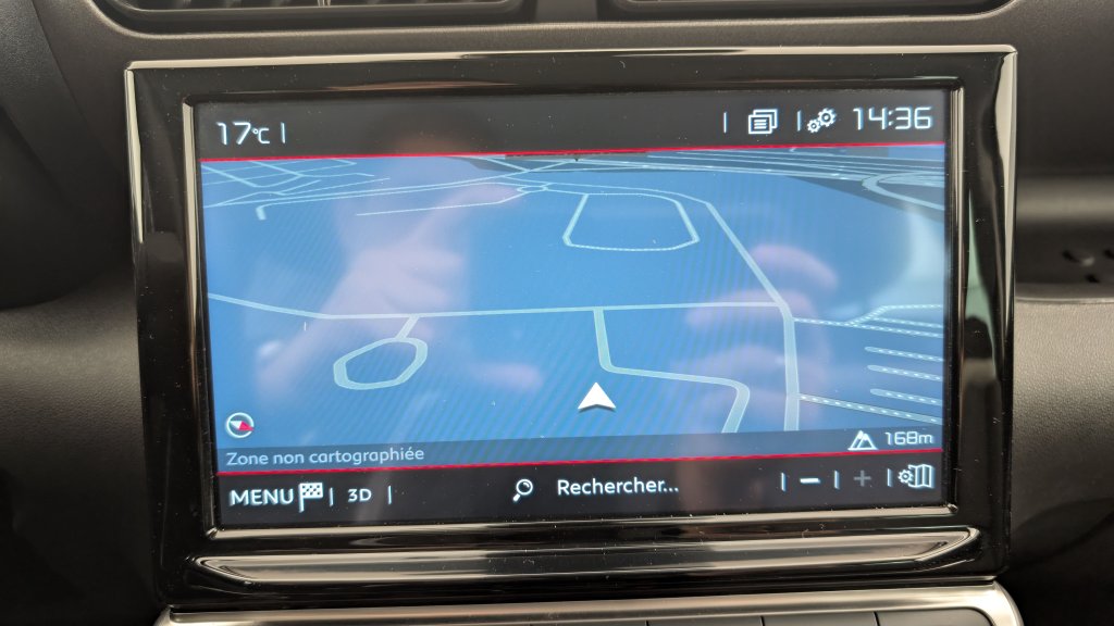 Photo véhicule 1 CITROëN C3 aircross PureTech 110 S S BVM6 Max