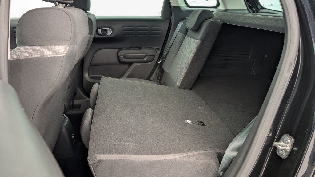 Photo véhicule 1 CITROëN C3 aircross PureTech 110 S S BVM6 Max