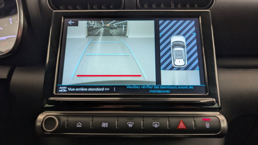 Photo véhicule 1 CITROëN C3 aircross PureTech 110 S S BVM6 Max